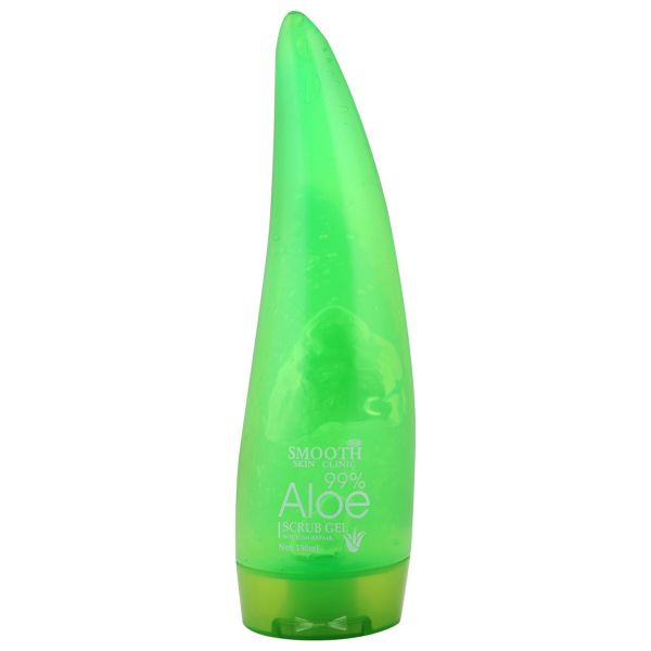 Smooth Scrub Gel Aloe Vera 150ml