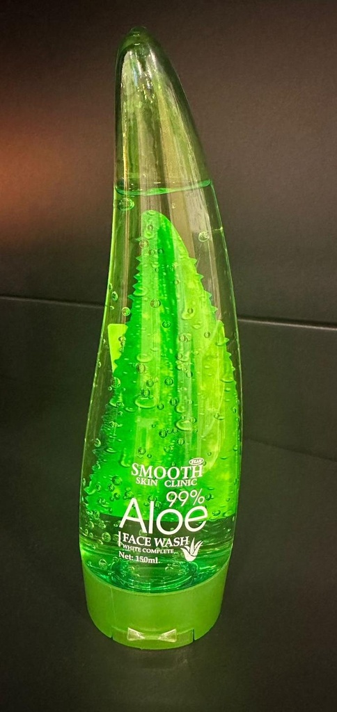 Smooth F. Wash Aloe Vera 150ml