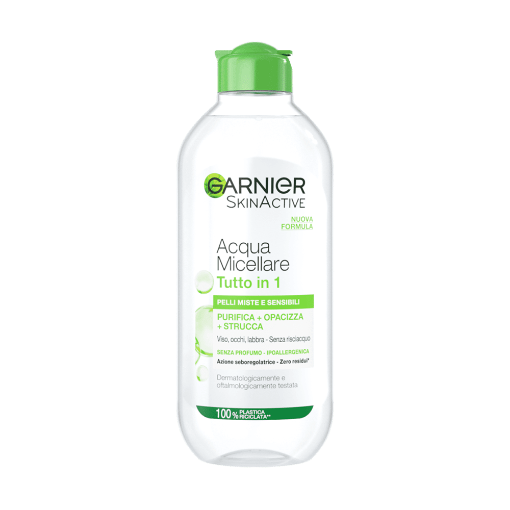 Garnier Miceller Cleansing Water 400ml