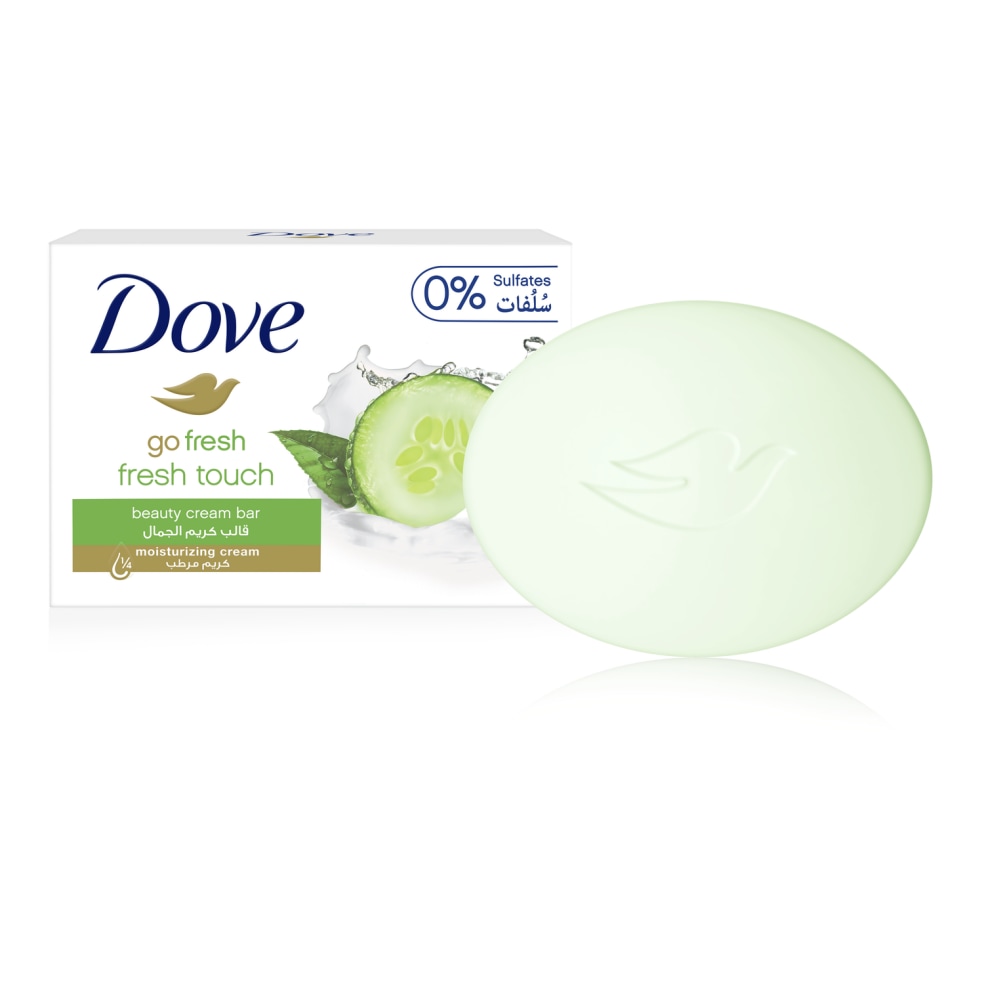 Dove go fresh bar 135g
