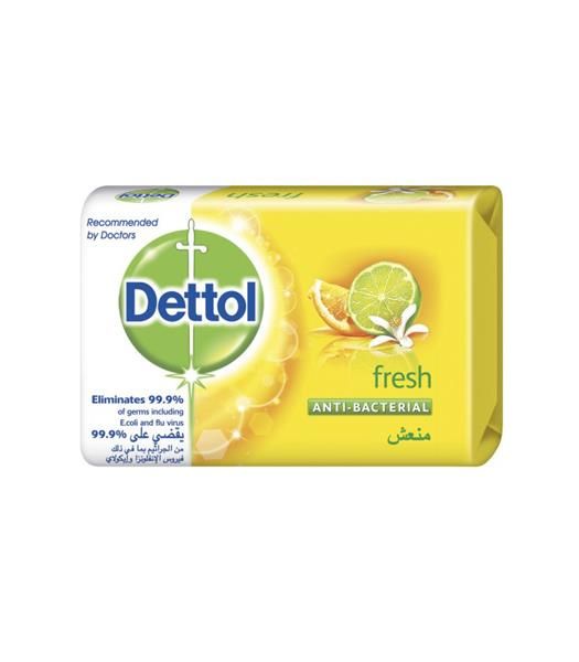 Dettol fresh soap 165g