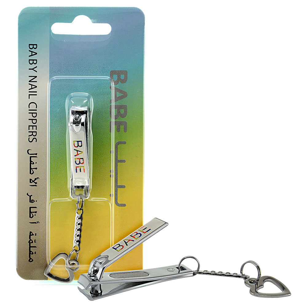 Babe baby nail clipper BB309