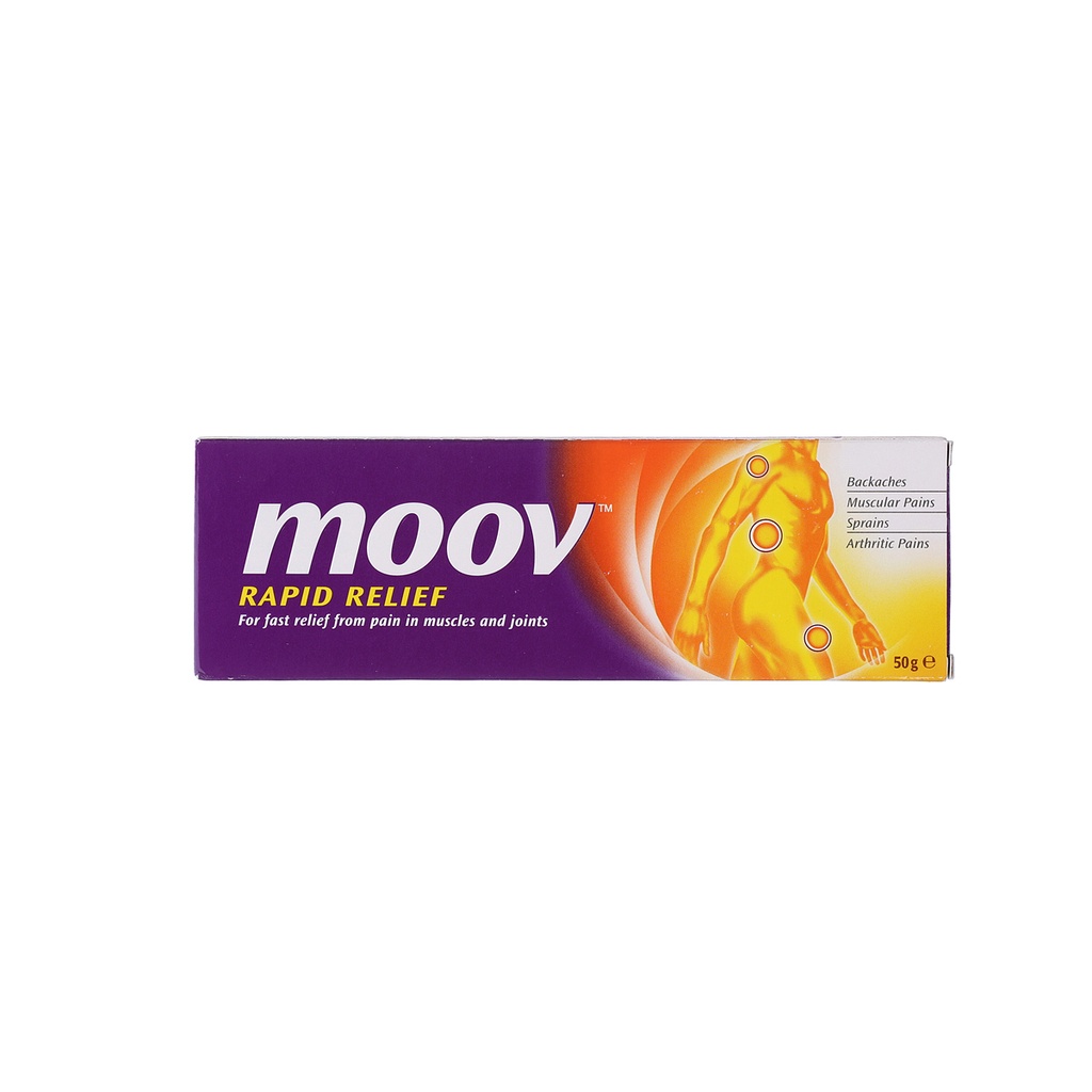 Moov ointment 50g