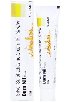 Burn Nil cream 30g