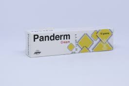 Panderm cream 15g