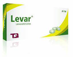 Levar 5mg 30 tablets