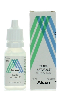 Tear natural eye drops 15ml