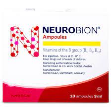 Neurobion 6 ampoules 