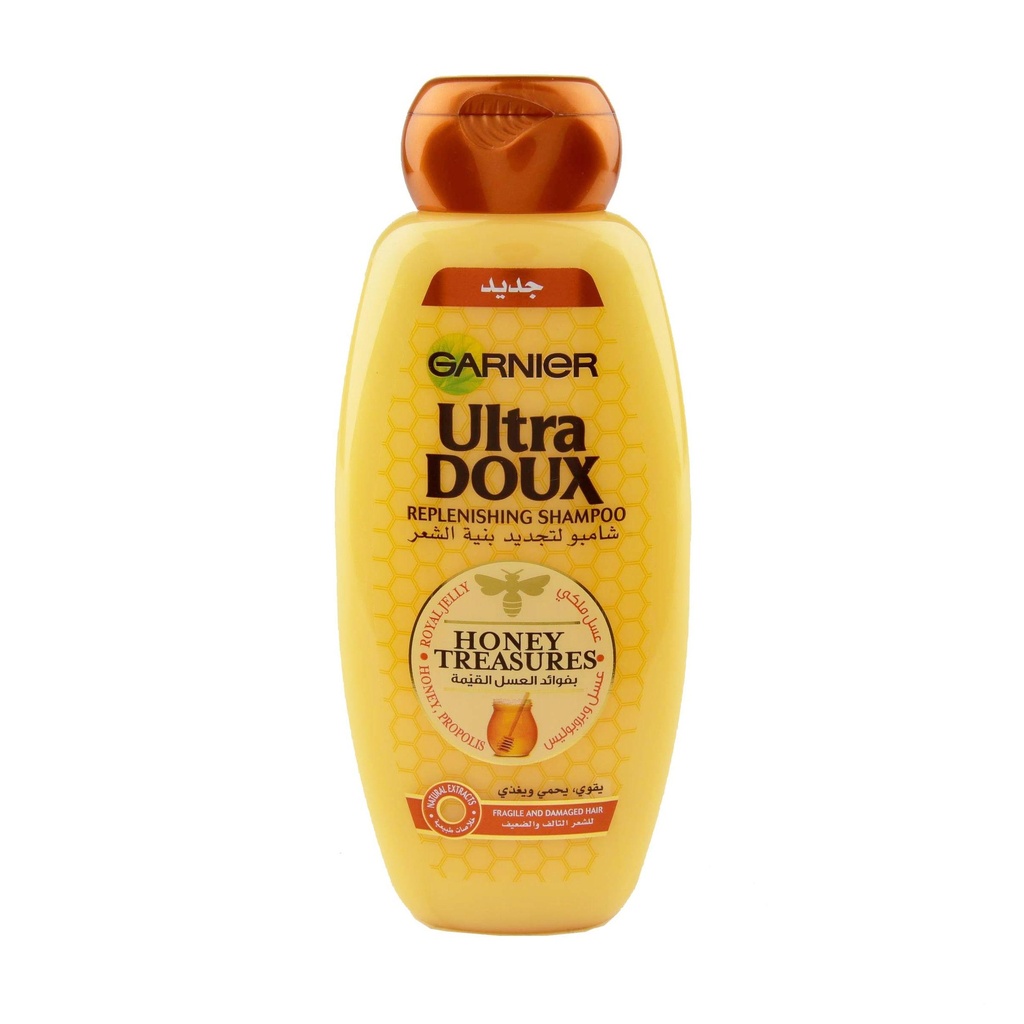Garnier Ultra Doux honey treasures shampoo 400ml