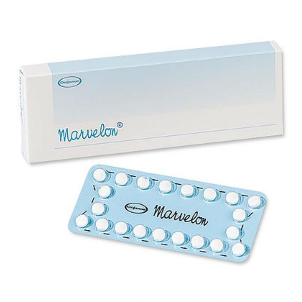 Marvelon 21 tablets