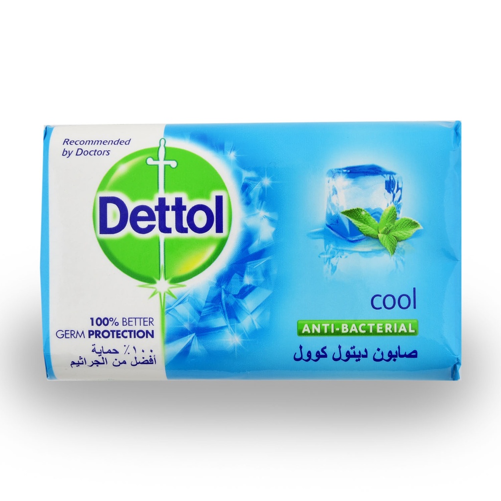 Dettol cool soap bar