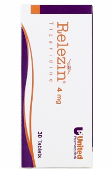 Relezine 4mg Tabs'