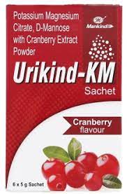 Urikind-KM  Sachets