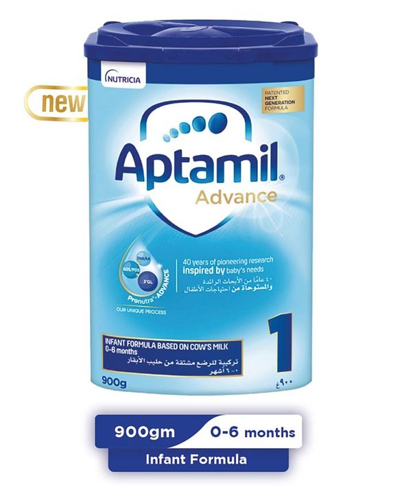 Aptamil advance 1 800g
