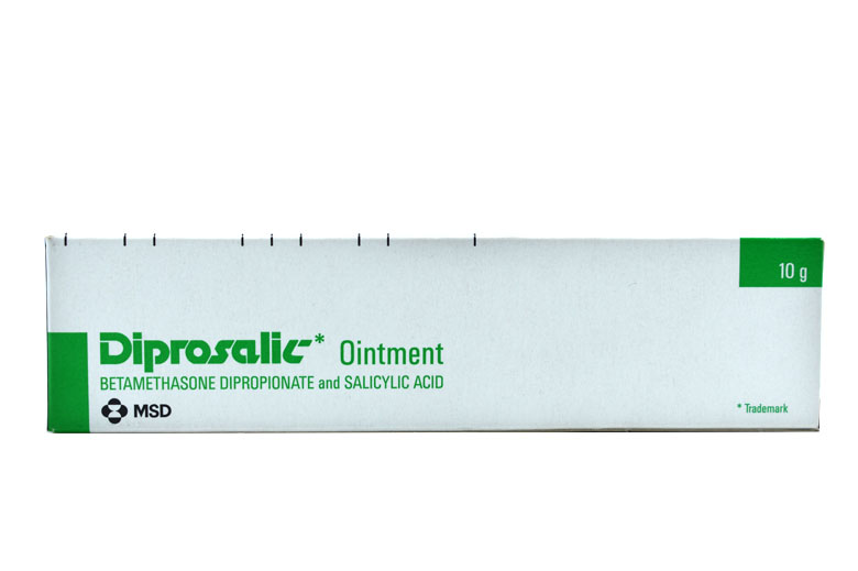 Diprosalic ointment