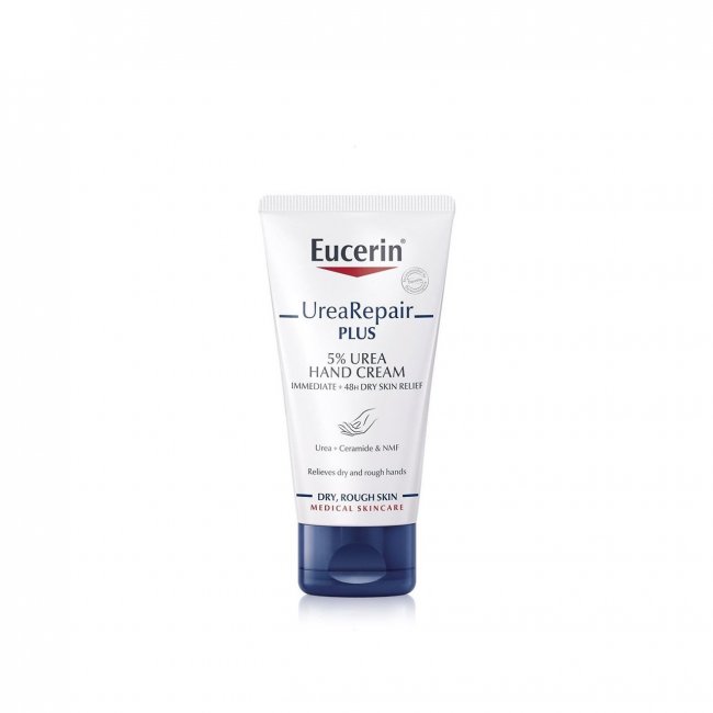 Eucerin Urea Repair PLUS 5% Urea Hand Cream 75 ml