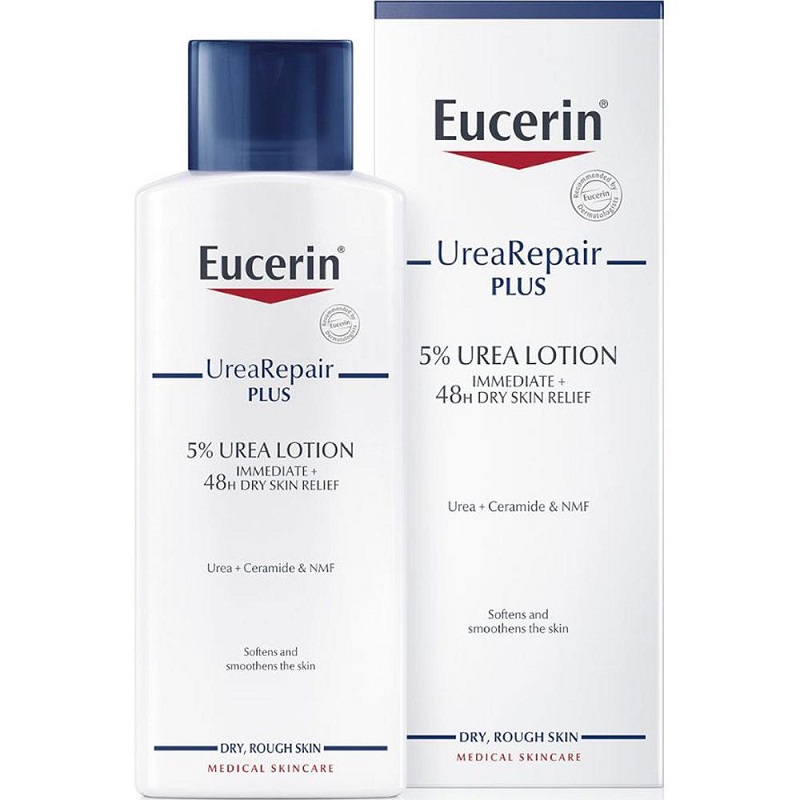 Eucerin UreaRepair PLUS Lotion 5% Urea 250ml