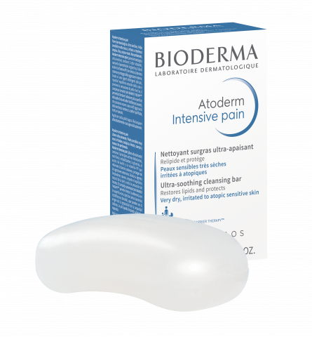 Bioderma Atoderm cleansing bar 150g