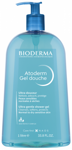 Bioderma Atoderm Douche/shower gel 1L