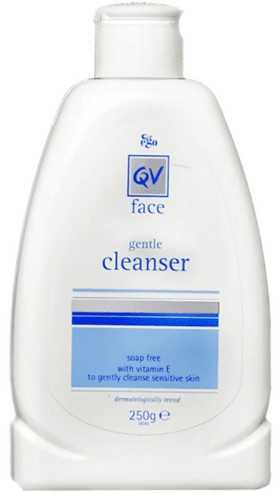 QV FACE CLEANSER 250ML