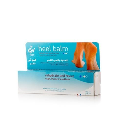 QV HEEL BALM 50g