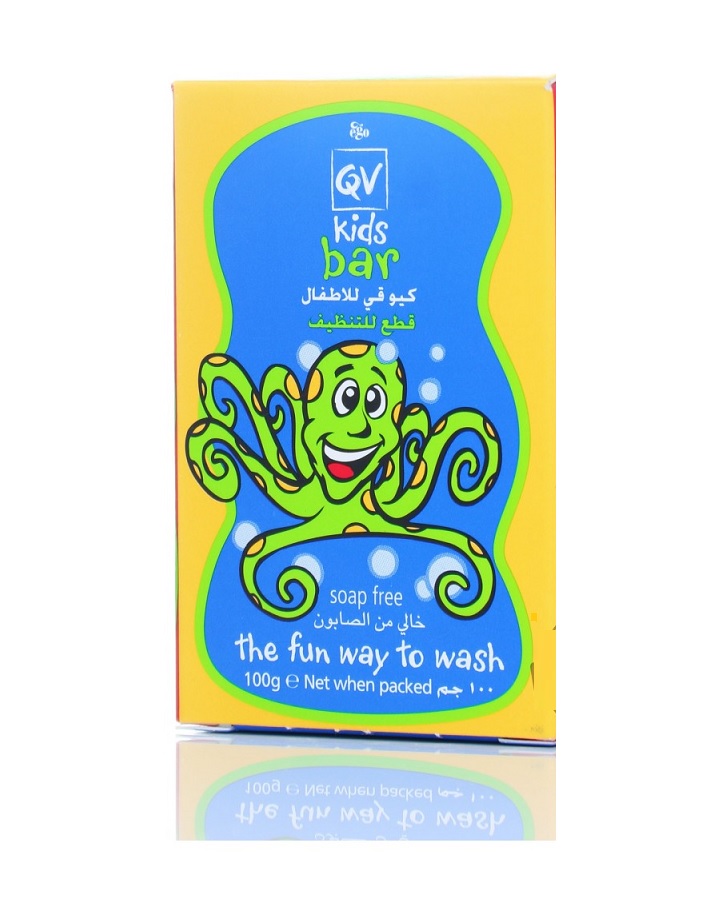 QV KIDS BAR 100g