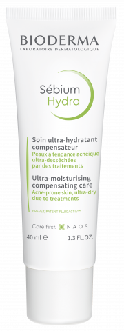 Bioderma Sebium Hydra compensating care 40ml