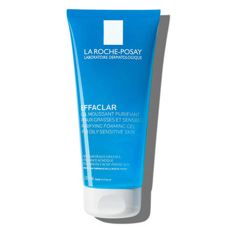 La Roche-Posay Effaclar purifying foaming gel 200ml