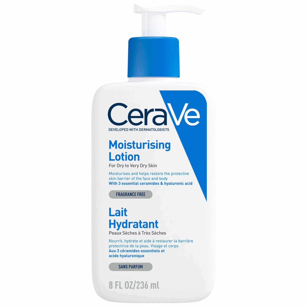 CeraVe Moisturizing lotion 236ml
