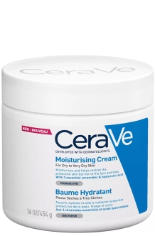 CeraVe Moisturizing cream 454g