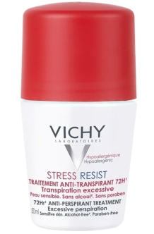 Vichy Stress Resist 72hr Anti-perspirant 50ml