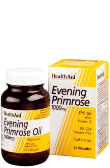 Health Aid Evening Primrose 1000mg 90 capsules 