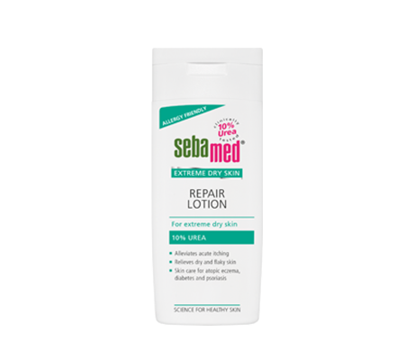Sebamed Extreme Dry Skin Repair Lotion 10% Urea 200ml