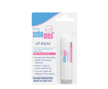 Sebamed Baby Lip Balm 4.8g