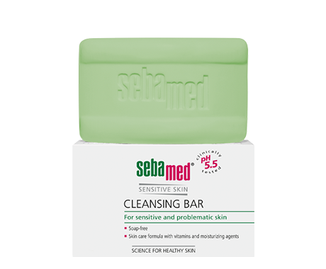 Sebamed Cleansing Bar 100g