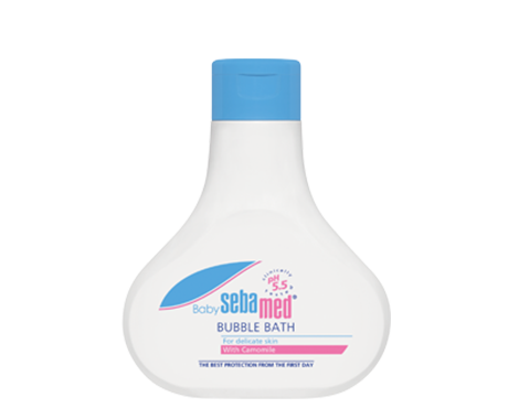 Sebamed Baby Bubble Bath 200ml