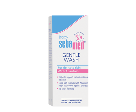 Sebamed Baby Gentle Wash 200ml
