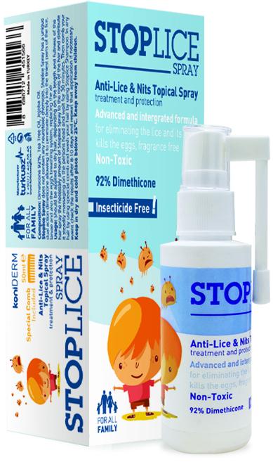 Stoplice spray 50ml