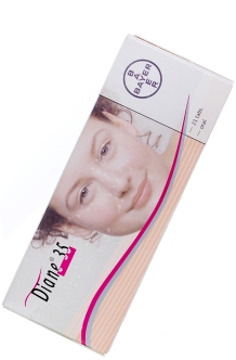 Diane-35 tablets