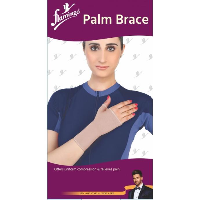 Flamingo Palm Brace M