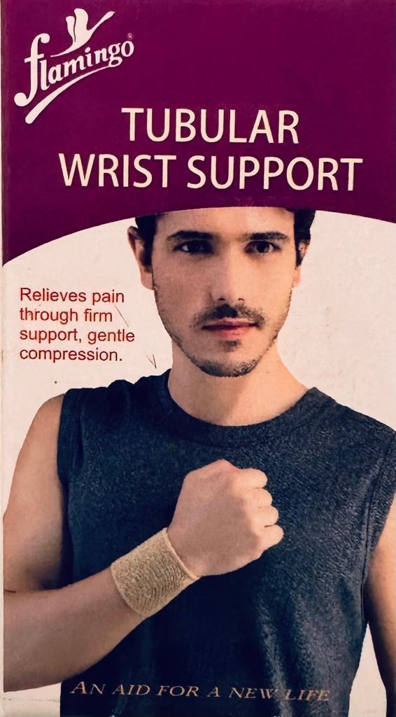 Flamingo Tubular Wrist Support L