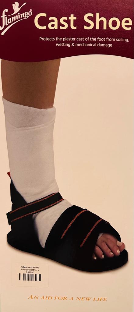 Flamingo Cast Shoe XL