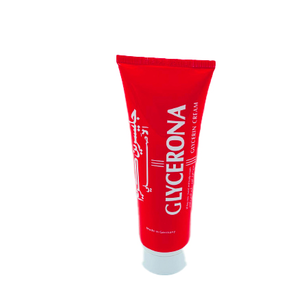 Glycerona Hand & Body Cream 75ml