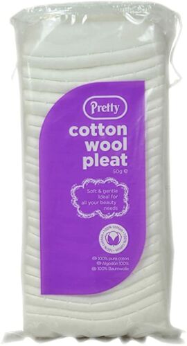 PRETTY COTTON WALL PLEAT 50G