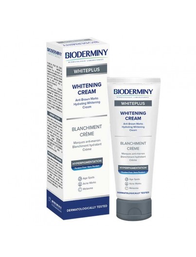 BIODERMINY WHITENING CREAM 30ML