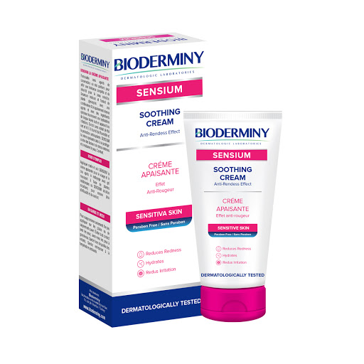 BIODERMINY SOOTHING CREAM 50ML