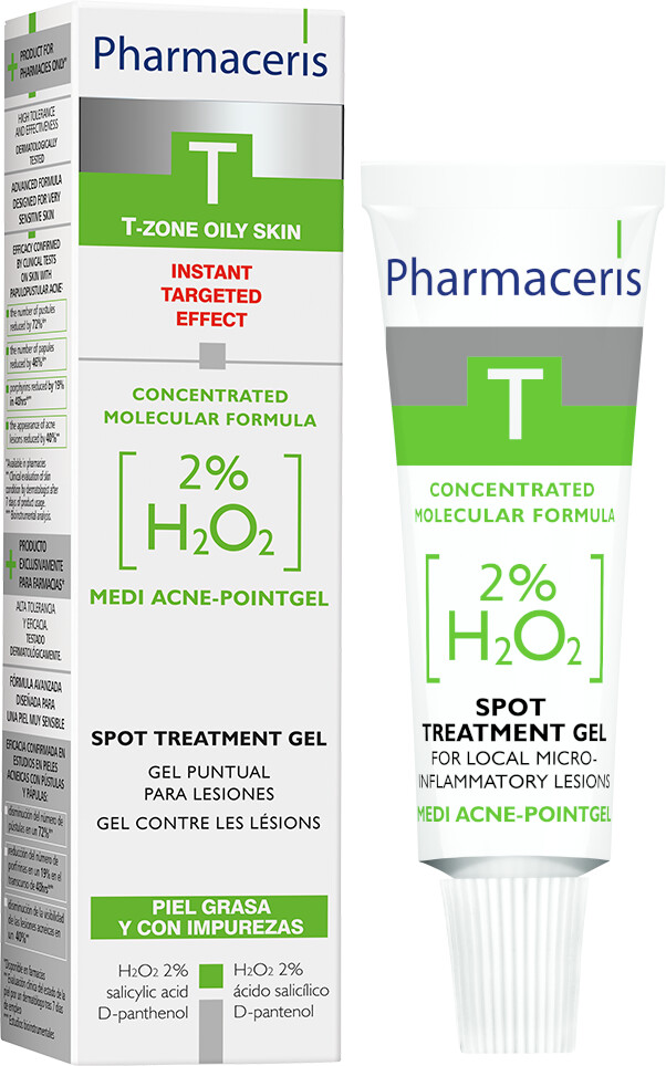 Pharmaceris-T Acne Point Spot Treatment Gel