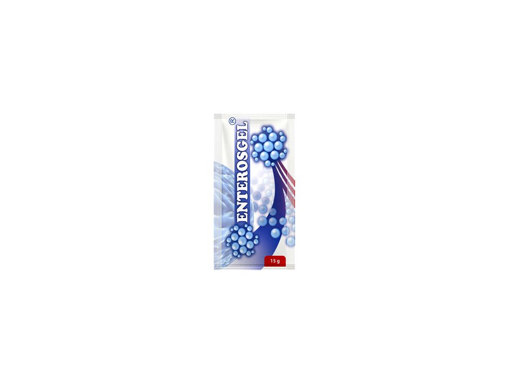 Enterosgel sachet 15g