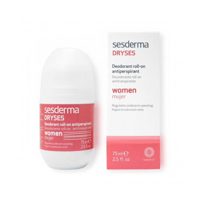 Sesderma Dryses Women deodorant roll-on 75ml