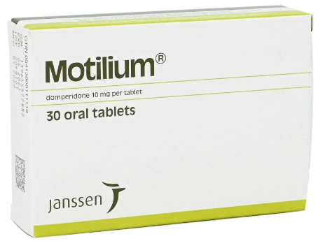 MOTILIUM 10mg 30 tablets